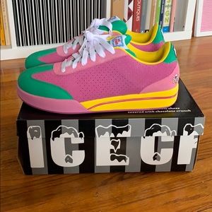 Ice Cream Board Flip sneakers